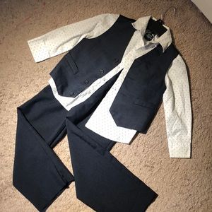 Suit Set Boys - size 5